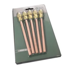 5 шт./1 компл. CT-110 AC загрузочный клапан, ХЛАДАГЕНТ ИНСТРУМЕНТ доступ клапан HS-110