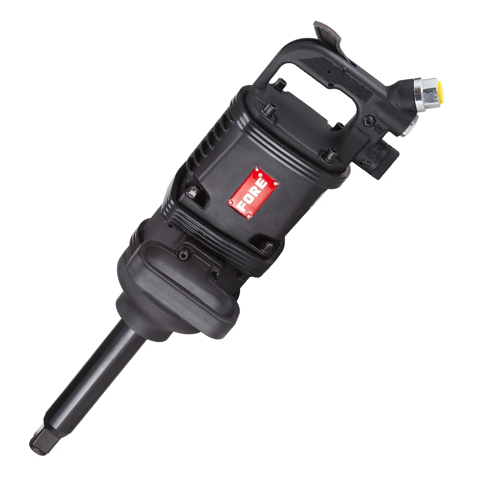 Industrial 1" pneumatic air impact wrench pinless hammer mechanismin