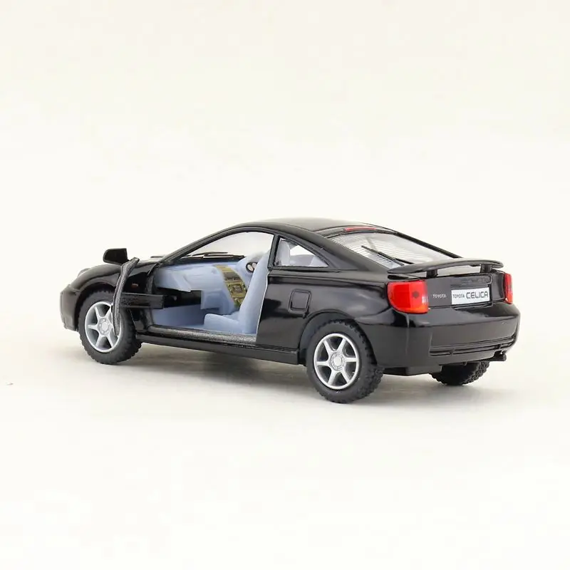 KINSMART литая металлическая модель/1:34 весы/Toyota Celica игрушка/автомобиль для детей подарок или для коллекции/подарок