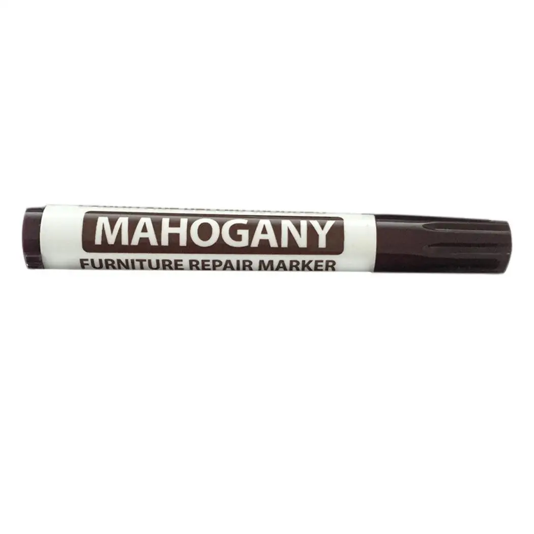 

Parquet Scratch Off Paint Repair Wooden Furniture Repair Color Pen