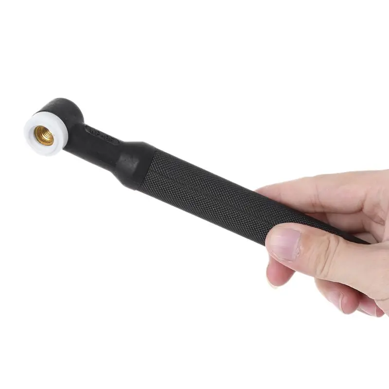 

Argon Arc Welding Gun Head Gas-Cooled Weld Tools WP9 WP9F WP9V WP9FV WP9P