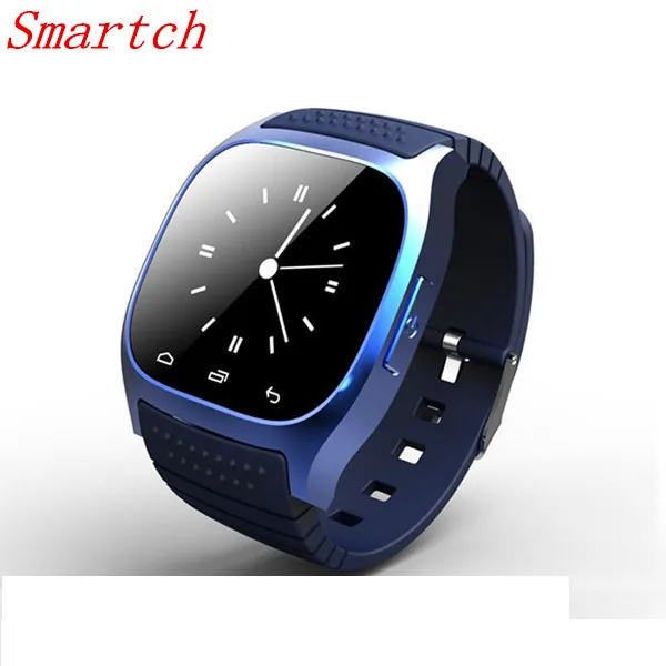 smart watch sync with android