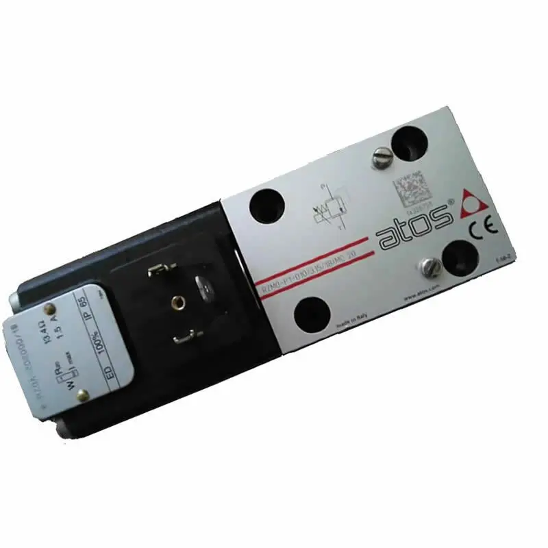 

new atos valve RZMO-P1-010-315/18/MC 20 atoss