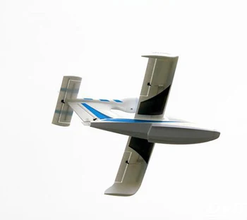 

Dynam 1220mm Seawind RC PNP/ARF Propeller Plane Model W/ Motor ESC Servos TH03636