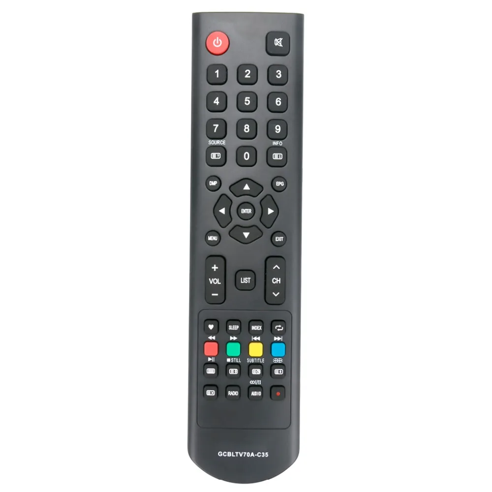 Новый пульт дистанционного управления подходит для DEXP TV JKT-106B-2 | Электроника