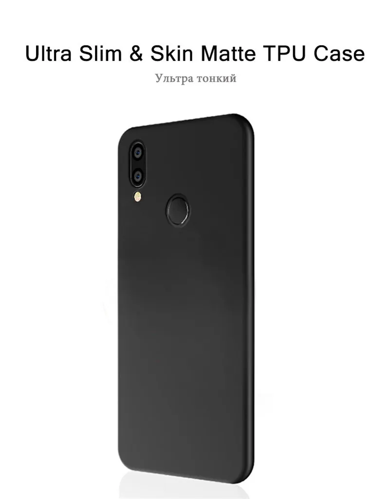 40 шт. в партии, чехол для huawei mate 20 pro, силиконовый мягкий чехол из ТПУ для huawei P20 pro honor play honor note 10 honor 8X