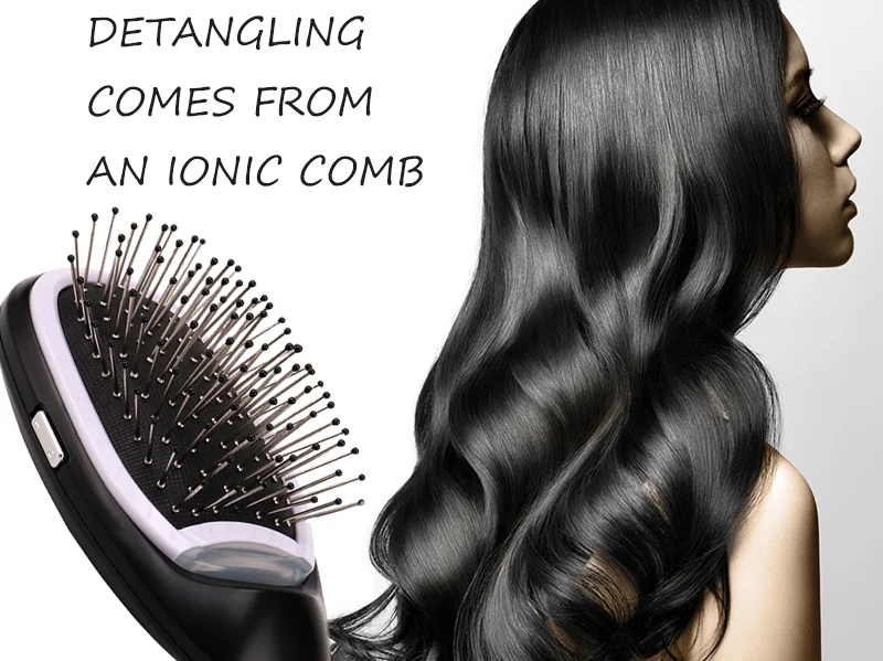 hairbrush
