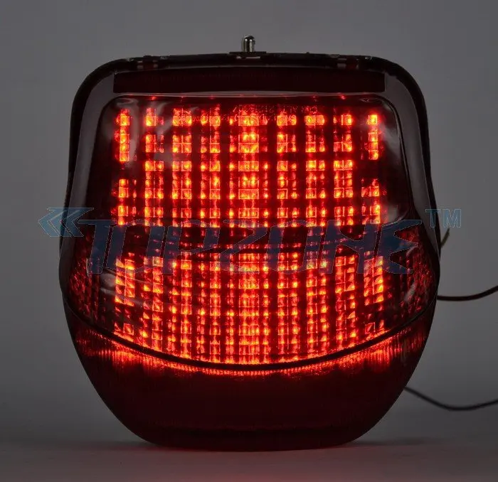 Светодиодный BrakeTail светильник для HONDA CBR1100XX 99-06