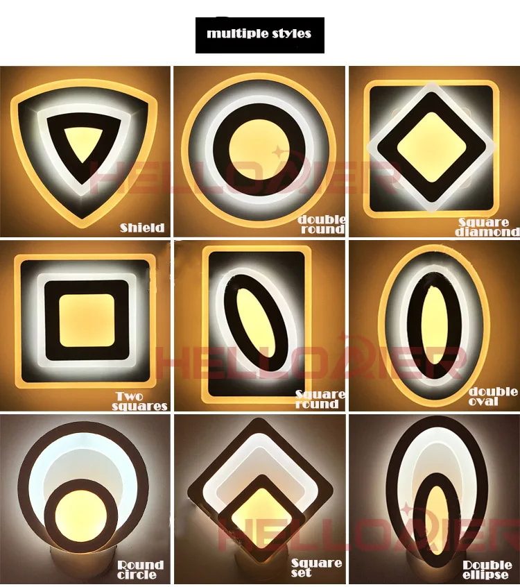 wall light