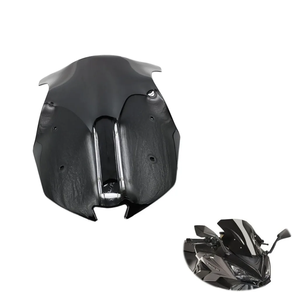 

2017-2018 For KAWASAKI Z1000SX Motorcycle Windshield Windscreen Wind Deflector Z1000 SX / Z 1000 SX 2017 2018