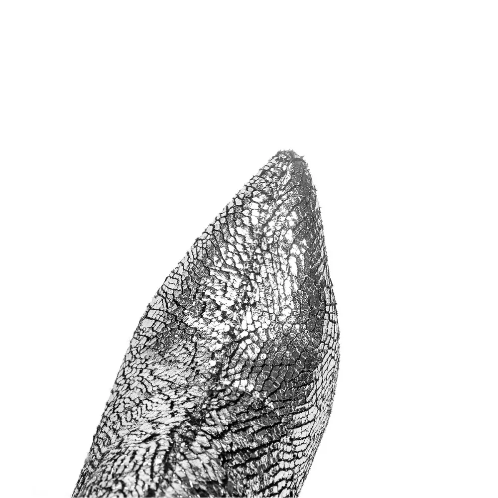 Themost Femelle Genou Fissure Longue Hiver À Peluche or Le argent Automne Pointu Élastique Talon Et Sur Noir Bottes Haut Chaud Court Burst wXXrB