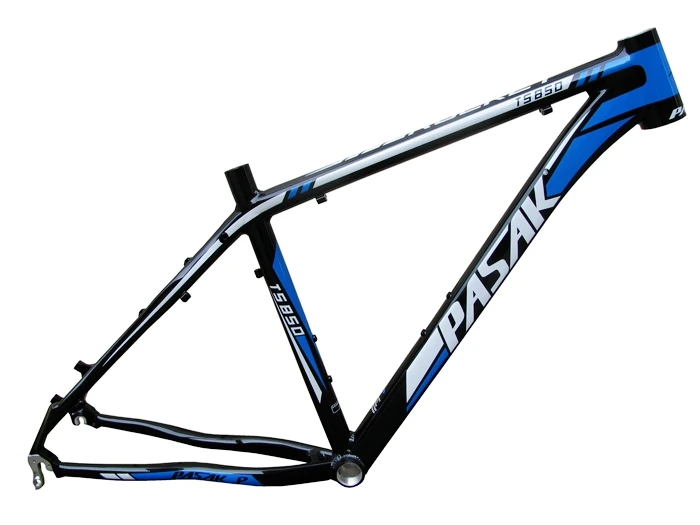 Clearance PASAK TS850 rocket 7005 aluminum alloy mountain bike frame has an internal transmission 11