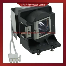 180 Jours Garantie 5J. J6L05.001 Lampe De Projecteur De Rechange avec Logement pour BENQ MS507H/MS517/MW519/MX518 projecteurs
