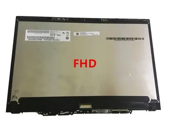 

3PCS with frame 12.5"B125HAN02.2 lcd screen +touch screen assembly For Lenovo YOGA 720-12IKB YOGA 720-12 720 12 assembly