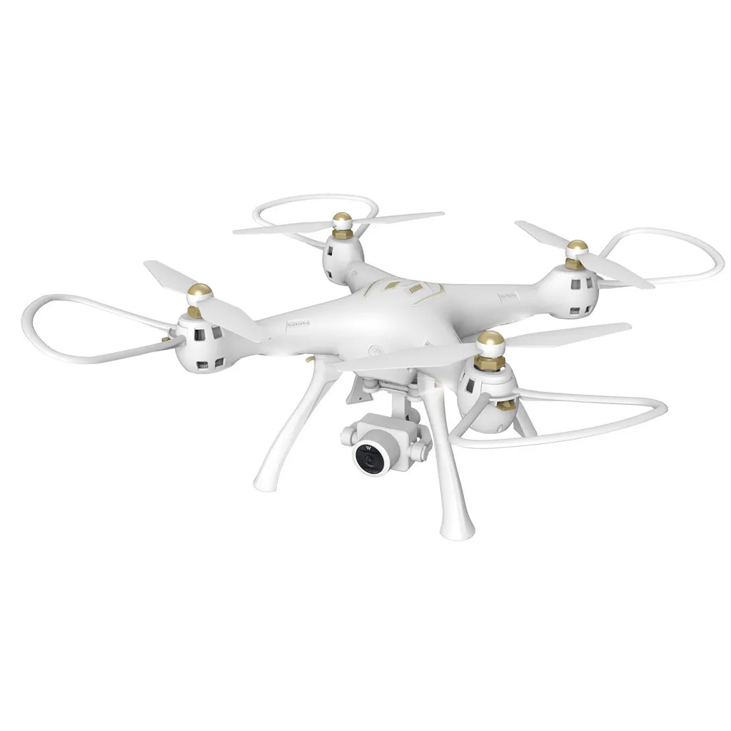 

W8 4G Wifi GPS FPV 720P Wide Angle Camera Smart Follow Quadcopter Drones With Camera HD Flying Minion Rc Quadcopter 2019