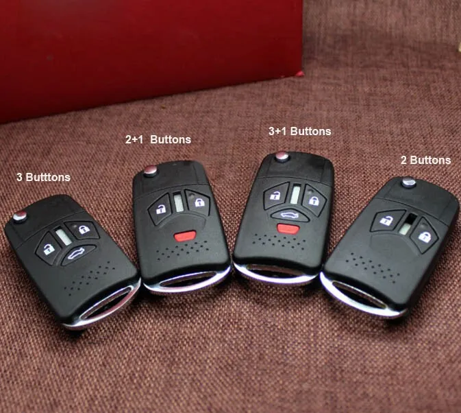 MITSUBISHI ECLIPSE ENEAVOR LANCER Modified key shell