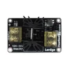 LERDGE 3D Imprimante Pièces Général Ajouter-sur Chauffée Lit Module D'extension De Puissance Haute Puissance Module circuit d'extension avec Câble ► Photo 2/6