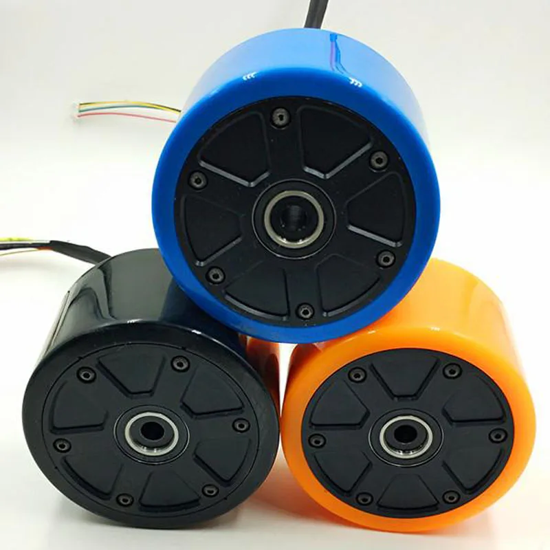 

350W Wheel Hubs Motor Sensored Electric Skateboard Wheel Motor In-wheel Hubs Engine Long Board Scooter Motor for DIY Roller