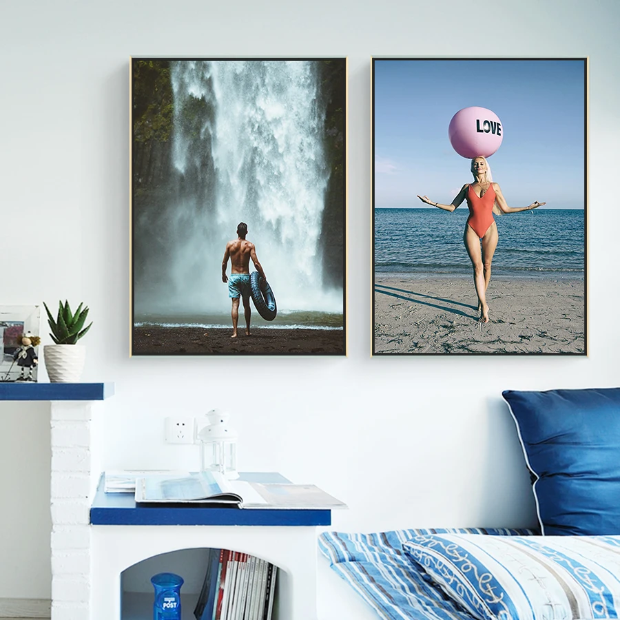 wall art canvas paintingg