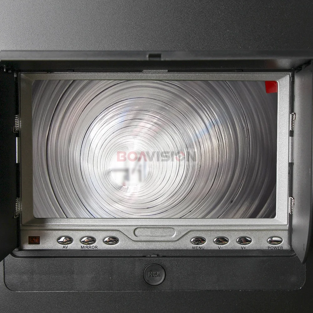  Pipe Inspection Camera System Equipment Pipe Sewer Camera With DVR Function 7
