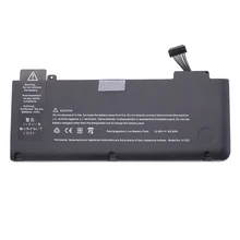 Laptop Battery For Apple MacBook Pro 13″ Unibody A1322 A1278 (2009 2010)
