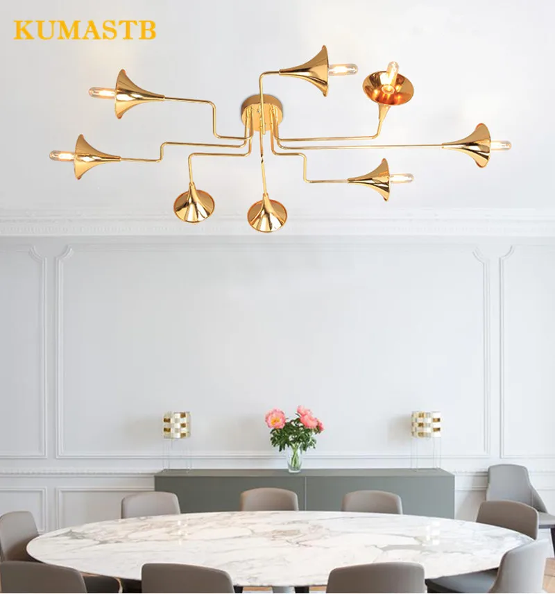 Instrument ceiling lamp 12