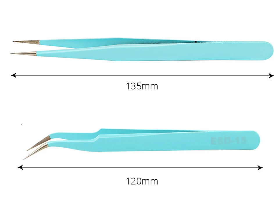 Tweezers (9)