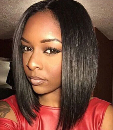 Free Shipping Short Straight Y Black Cosplay Synthetic Hair Free Shipping Short Straight Y Black Cosplay Synthetic Hair Wedding Dance Party Wig Weave On Aliexpress Alibaba Group