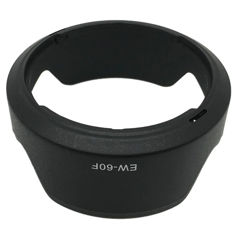 Новая защитная крышка объектива для EW-60F Canon EF-M 18-150 мм f/3 5-6 3 IS STM аксессуары камеры |