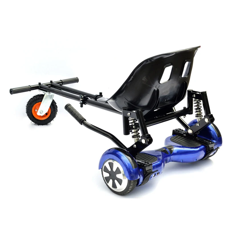 FLJ Hoverkart Hoverseat для 6 5 &quot8&quot 10 дюймов hoverboard аксессуары самобаланс скутер Go Karting