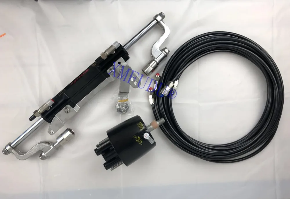 

Outboard Hydraulic steering system for engines till 300 HP