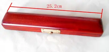 

Wooden Flute Head Case strong Beautiful Nice