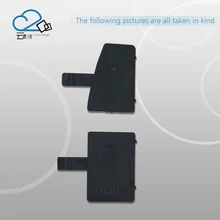 Free shipping!D3300 HDMI MIC USB Terminal cover lid Rubber for Nikon D3300 Camera Repair Parts
