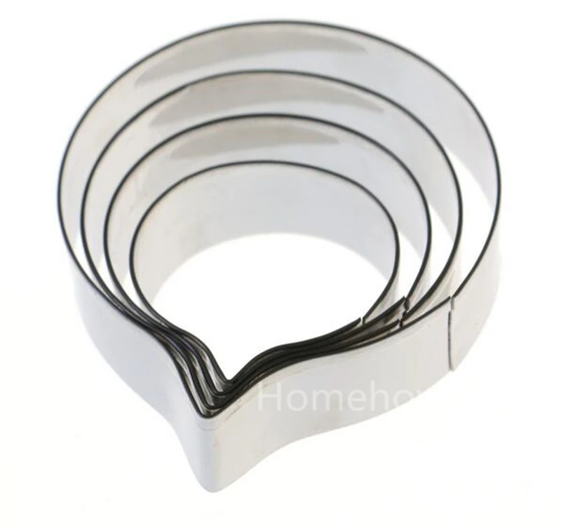 begonia flower cookie cutter 2 j