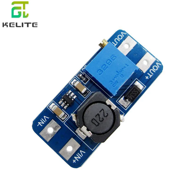 20 шт. MT3608 макс. 2 А Φ Повышающий Модуль питания модуль питания|module|module powermodule step up |