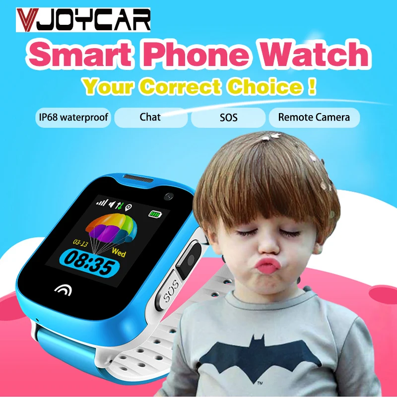 gps kid tracker watch sim card
