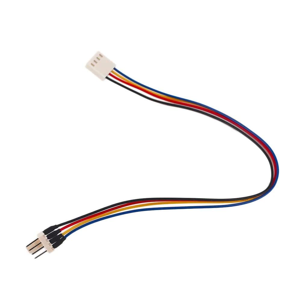 New Arrival 4 Pins Male To Female CPU Cooling Fan Extension Resistor Cable Wire Internal Power Extension Cable Cord 8 inch computer molex 24 pin motherboard to atx eps psu power supply extension cable 24 pins internal power cord male to female