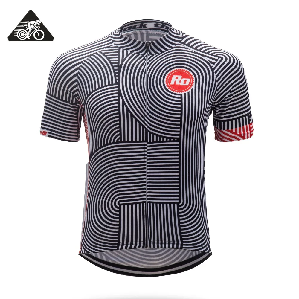 

Rockthrill 2017 Breathable Cycling Jersey Summer Mtb Cycling Clothing Bicycle Short Maillot Ciclismo Sportwear Bike Clothes