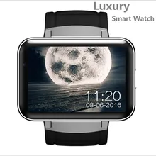 Fashion 3G WCDMA Bluetooth Smart Watch Phone Android OS Smartwatches 2G GSM Calling Waterproof Smart Watch Ultra-Long Standby
