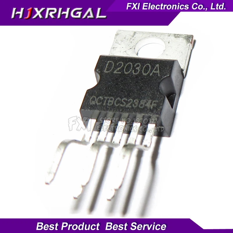 

10PCS D2030ACZ D2030A TO220-5 TO220 D2030 new original