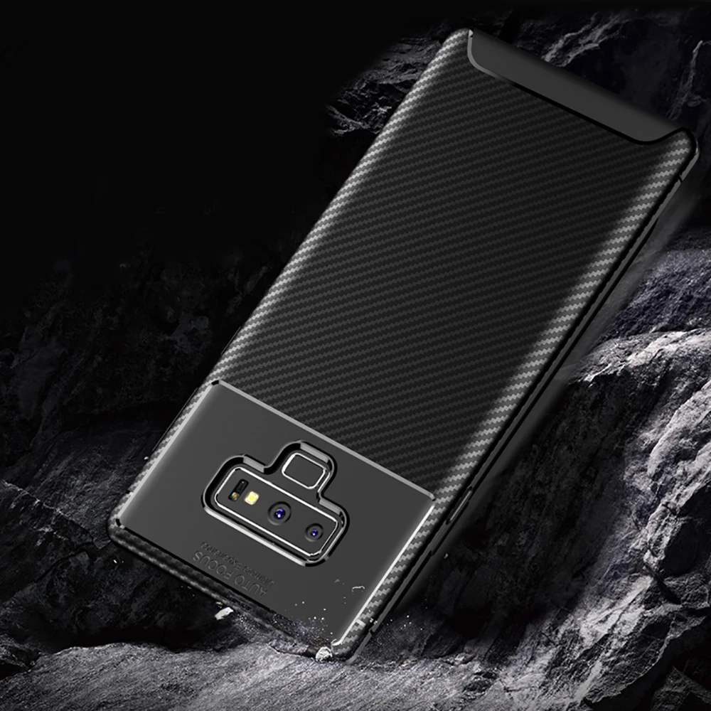 Luxury Case Cover For SAMSUNG GALAXY Note 9 10 plus S9 A8 M31S Shockproof samsung PLUS A9 Star | Мобильные телефоны и