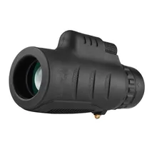 Мощный 10x35 монокулярный HD Lll ночного видения Водонепроницаемый Телескоп для пеших прогулок и охоты Монокуляр для кемпинга инструменты для сотовых телефонов