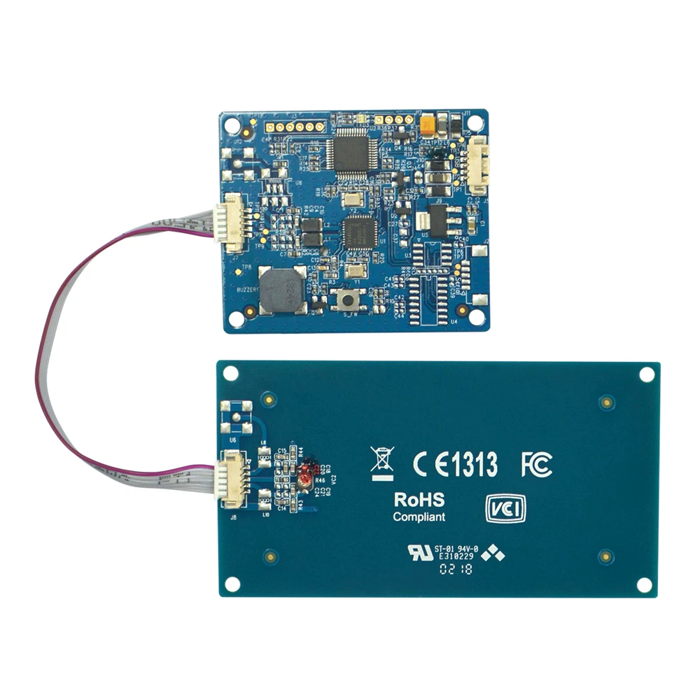 ACM1252U-Y3 ISO1443 Съемная антенная Плата USB NFC считыватель модуль