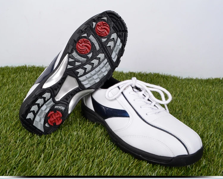 Натуральная одежда от PGM обувь Для мужчин супер противоскольжения Водонепроницаемый дышащая обувь для Для мужчин один размер США 7