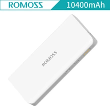 10400 mAh ROMOSS Sens 4 Sense4 Pour Xiaomi mi4 Power Bank Batterie Externe Portable Pack Chargeur Rapide De Charge Pour iPhone Samsung