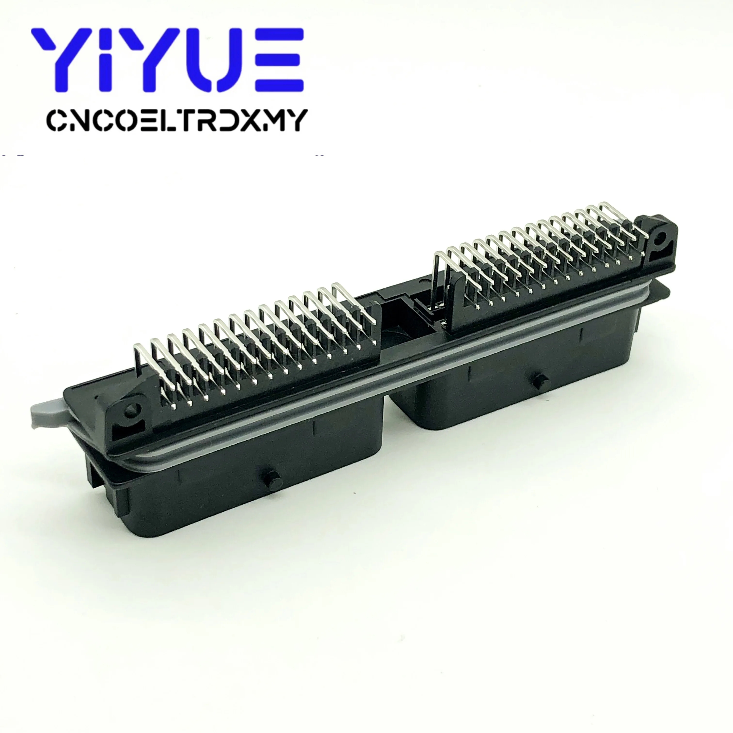 1 комплект 56 контактный автомобильный FCI Электронный Pcb разъем ECU для грузовиков с