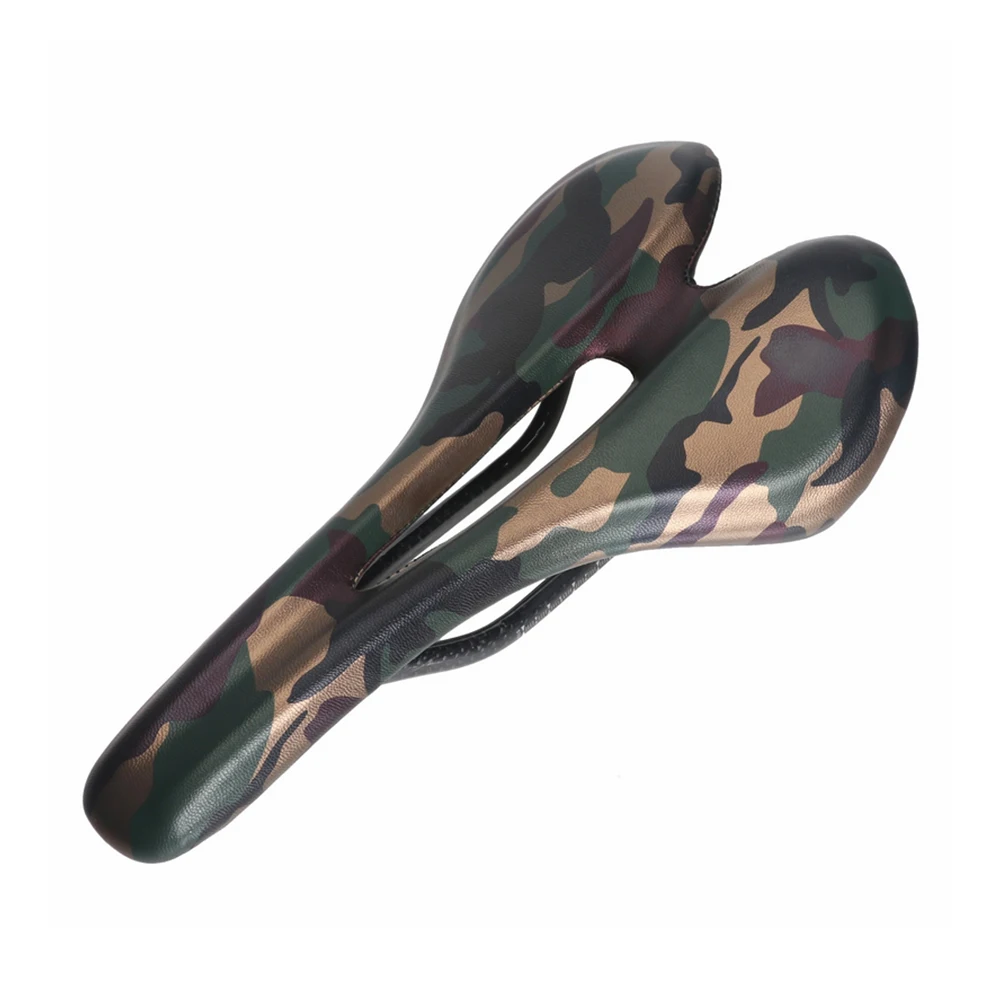 TOSEEK Bicycle Saddle Carbon Fiber Road Lightweight Front Seat