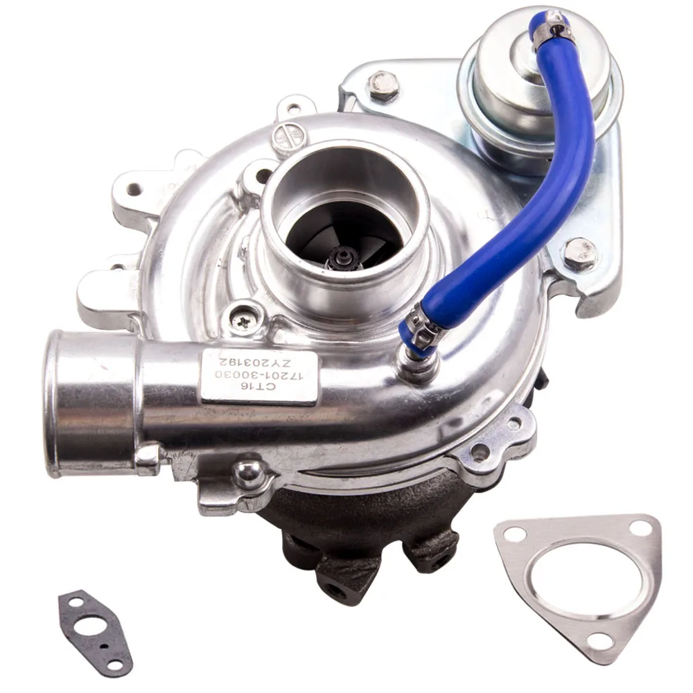 

CT9 Turbocharger For Toyota Hilux Hiace LandCruiser 2.5L 2KD 2KD-FTV 17201-30030 for VIGO KUN15 KUN25 2.5L 2KD