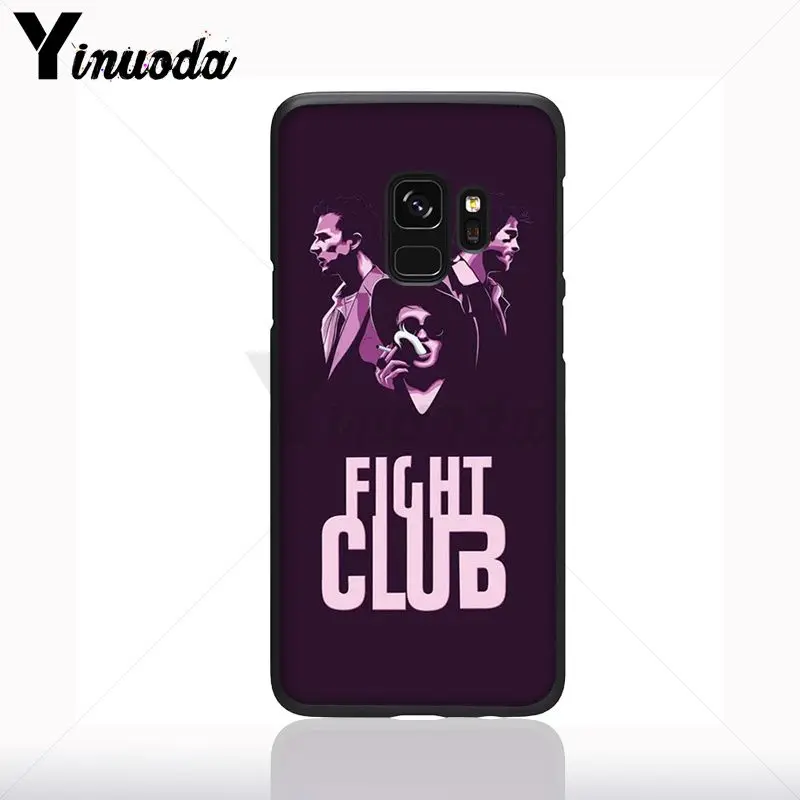 Fight Club Brad Pitt Movie Poster