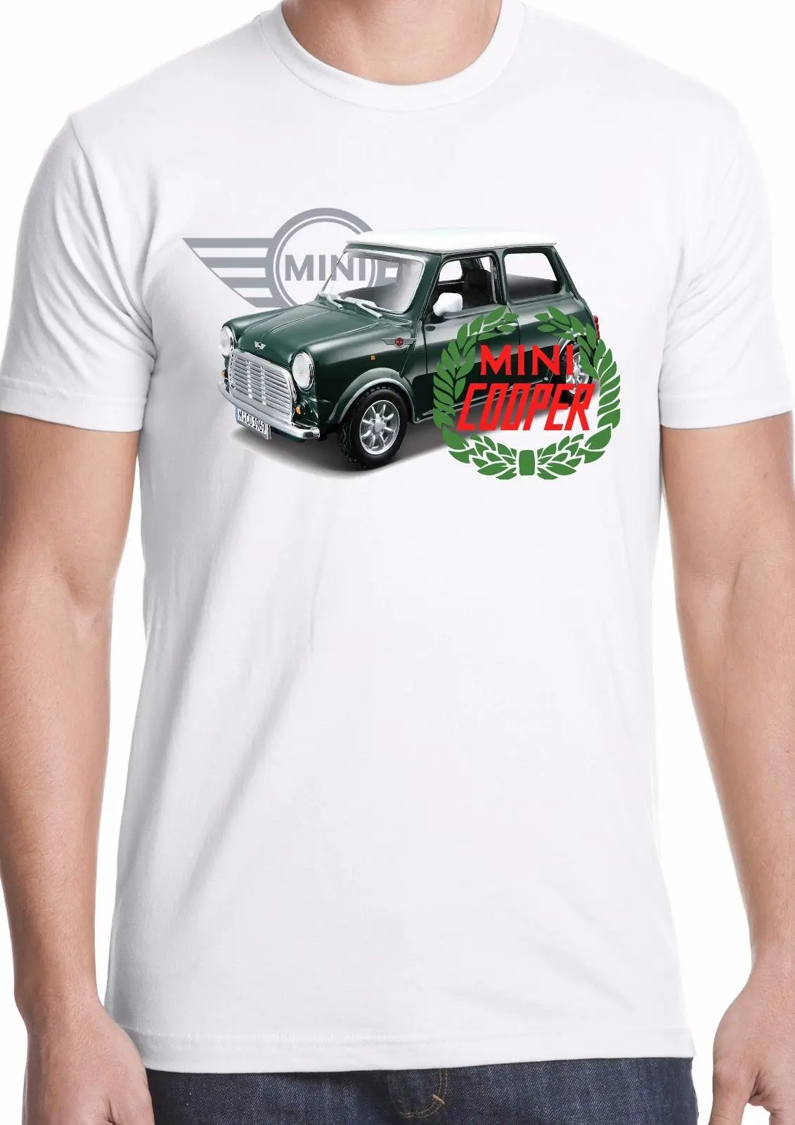 2019 New Summer Style Fashion T shirt Classic Car Cooper T 2019 New Summer Style Fashion T shirt Classic Car Cooper T